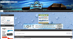 Desktop Screenshot of maspique.com